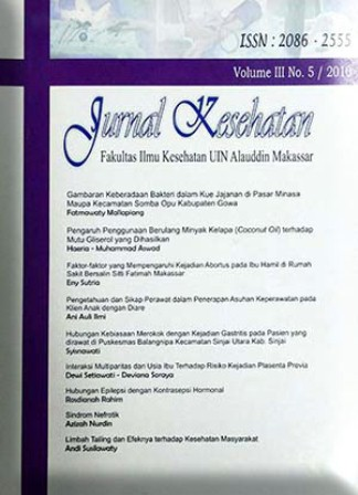 Gambar Beranda Jurnal