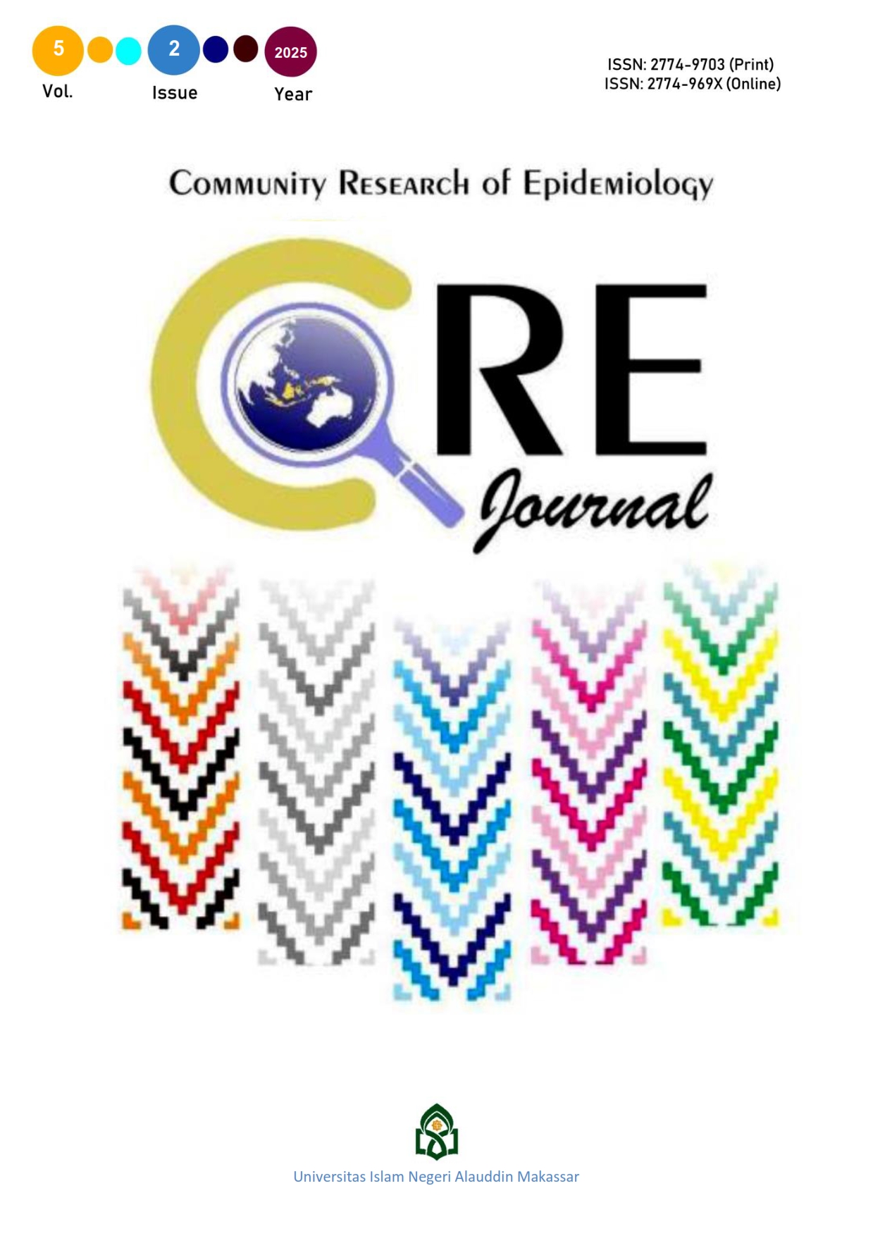 View Volume 5, Issue 2, June 2025