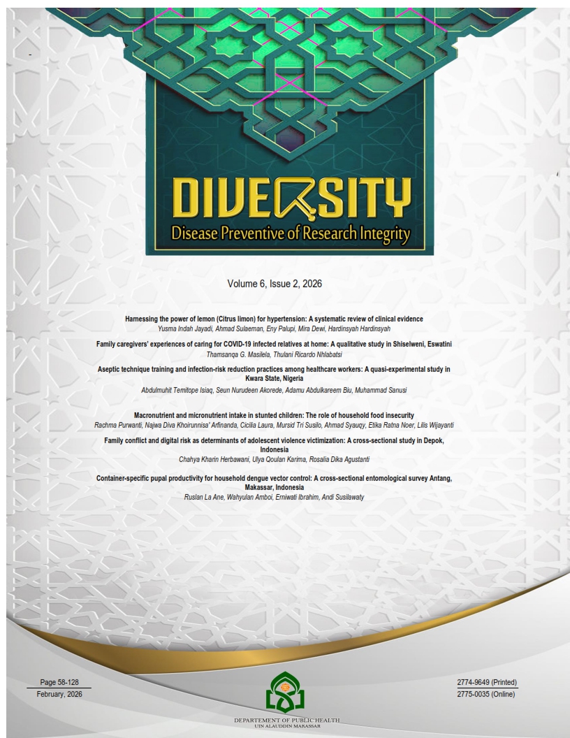 					View Volume 6, Issue 2, February 2026
				