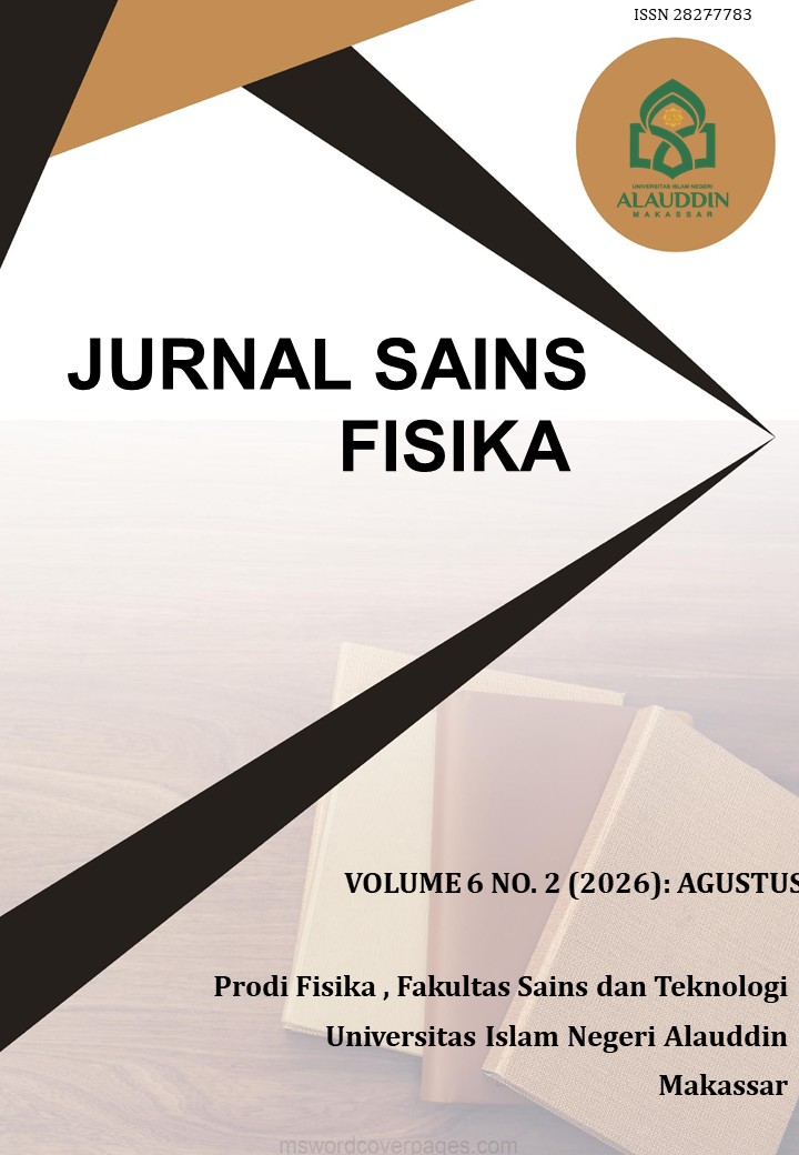 					Lihat Vol 6 No 2 (2026): Agustus
				