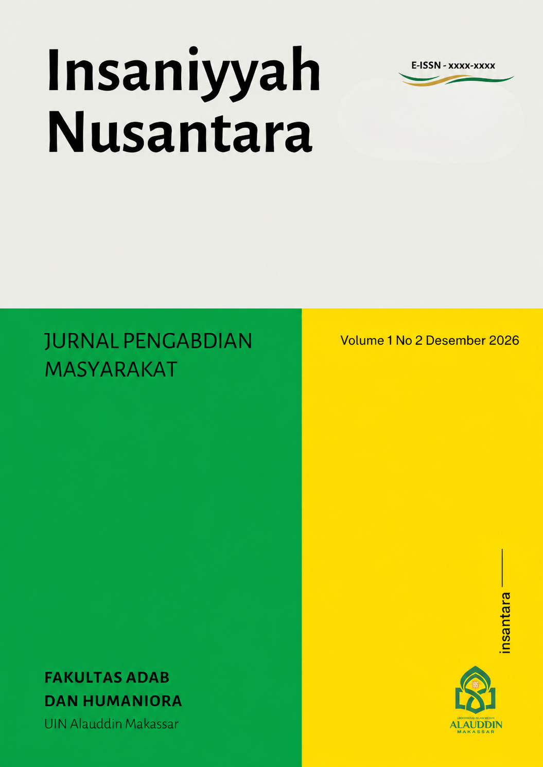 					View Vol. 1 No. 2 (2026): Desember 2026
				