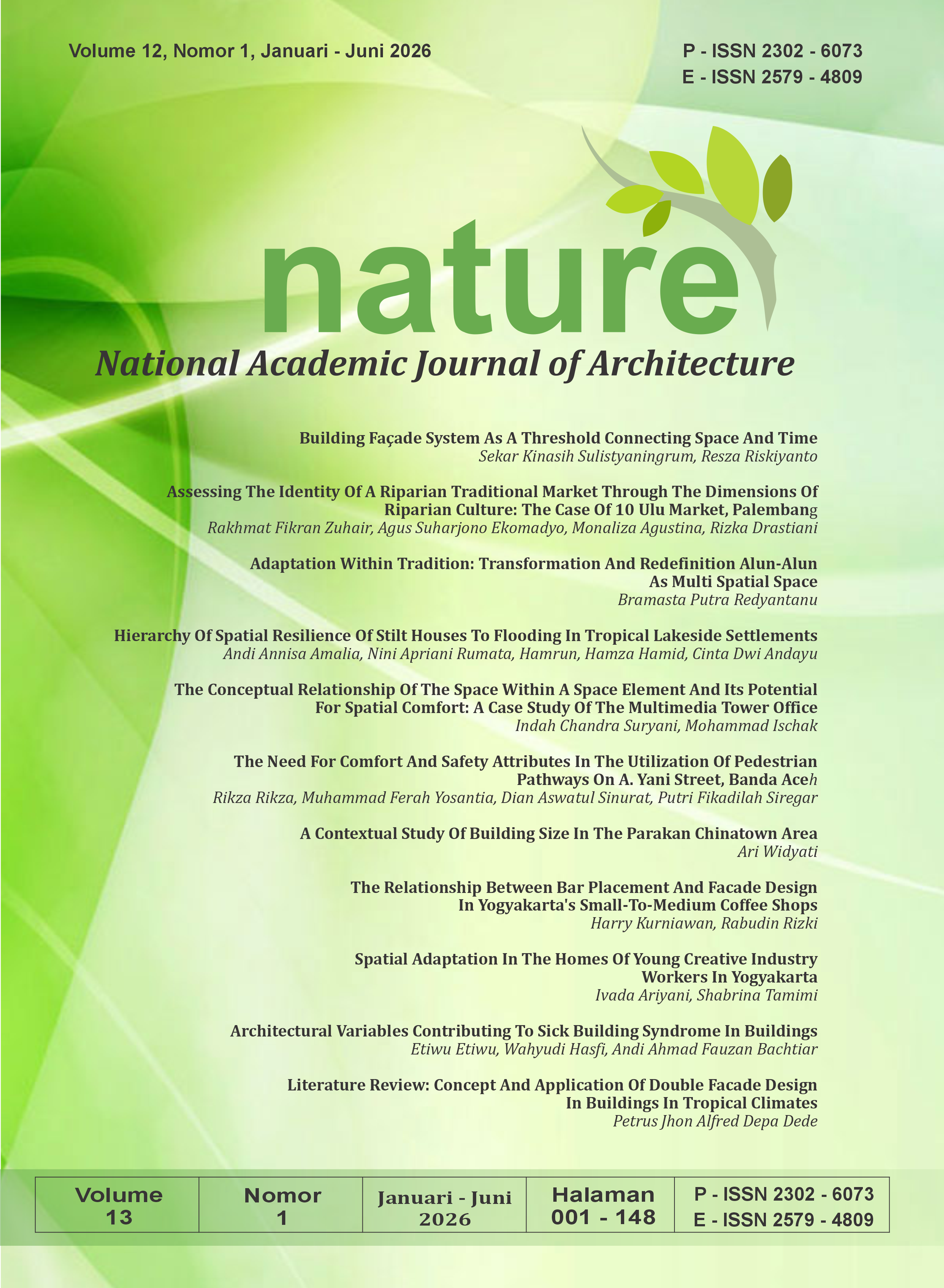 					View Vol. 13 No. 1 (2026): June
				