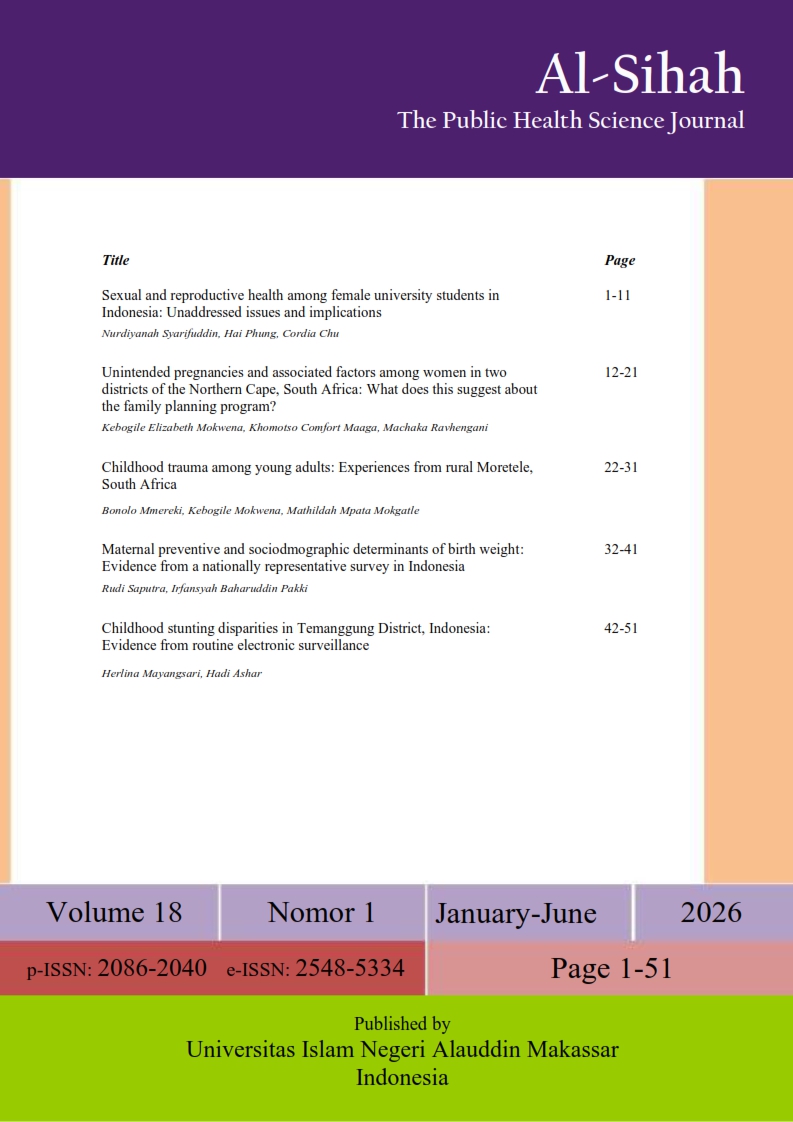 					View Volume 18, Nomor 1, January-June 2026
				