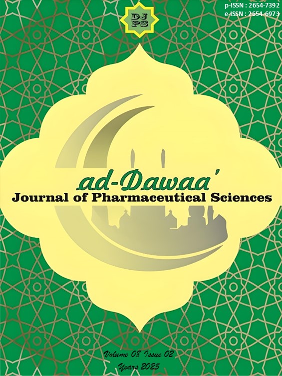 					View Vol. 8 No.2 (2025) (on progress)
				