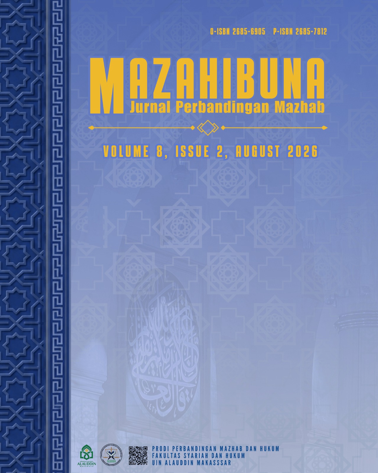 					View VOLUME 8 ISSUE 2, AUGUST 2026
				
