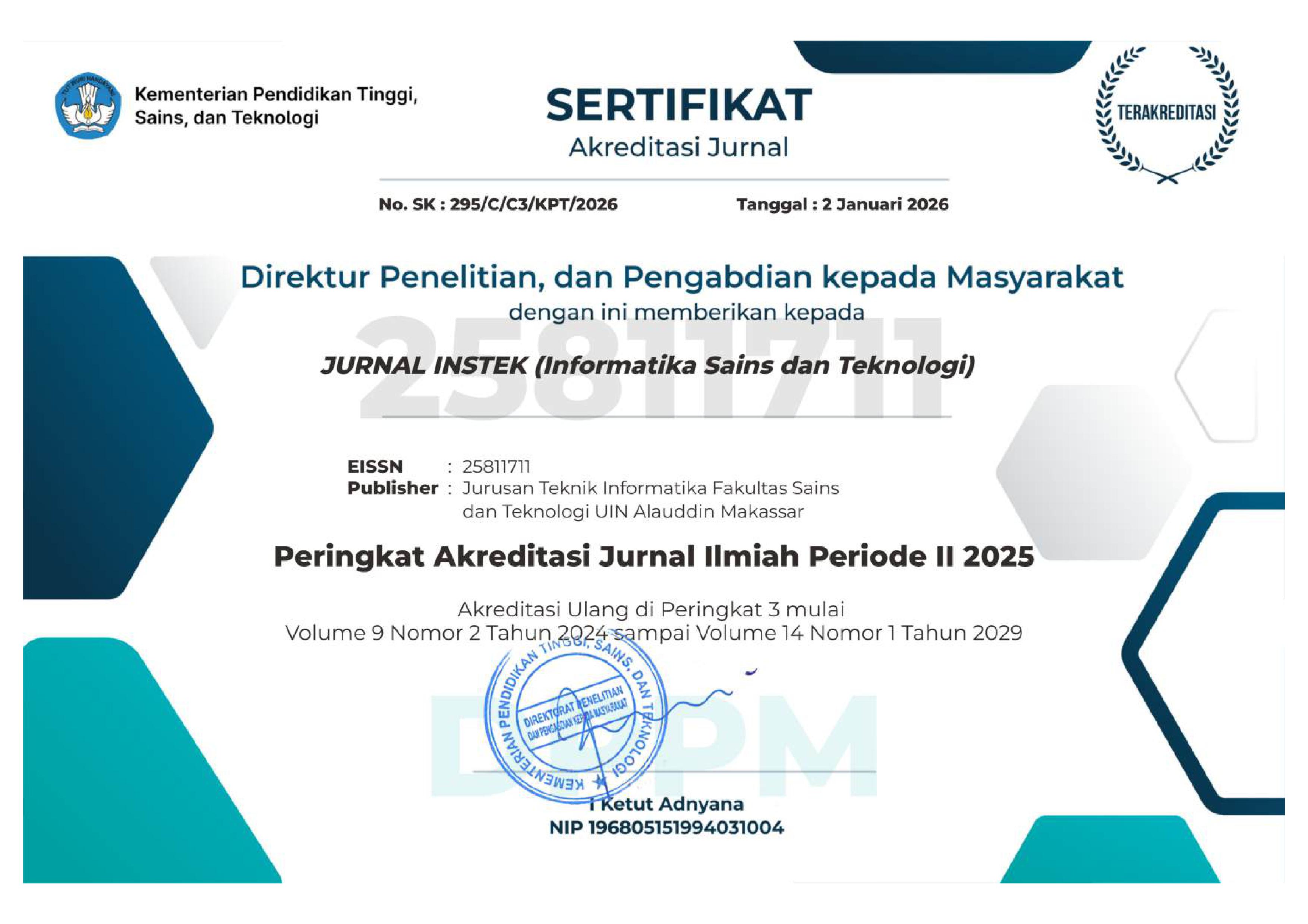 INSTEK Sinta3