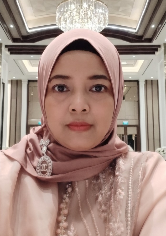 Ummul Hasanah, S.Pd., M.Pd.