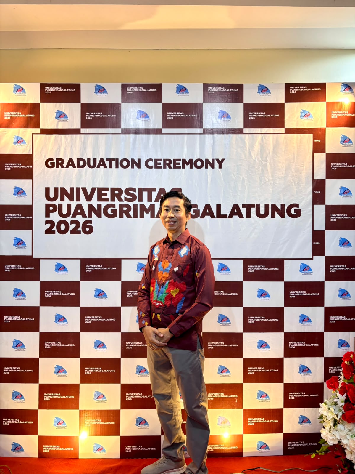 Syamsu Rijal, S.Pd., M.Pd.